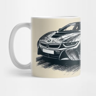 BMW i8 Mug